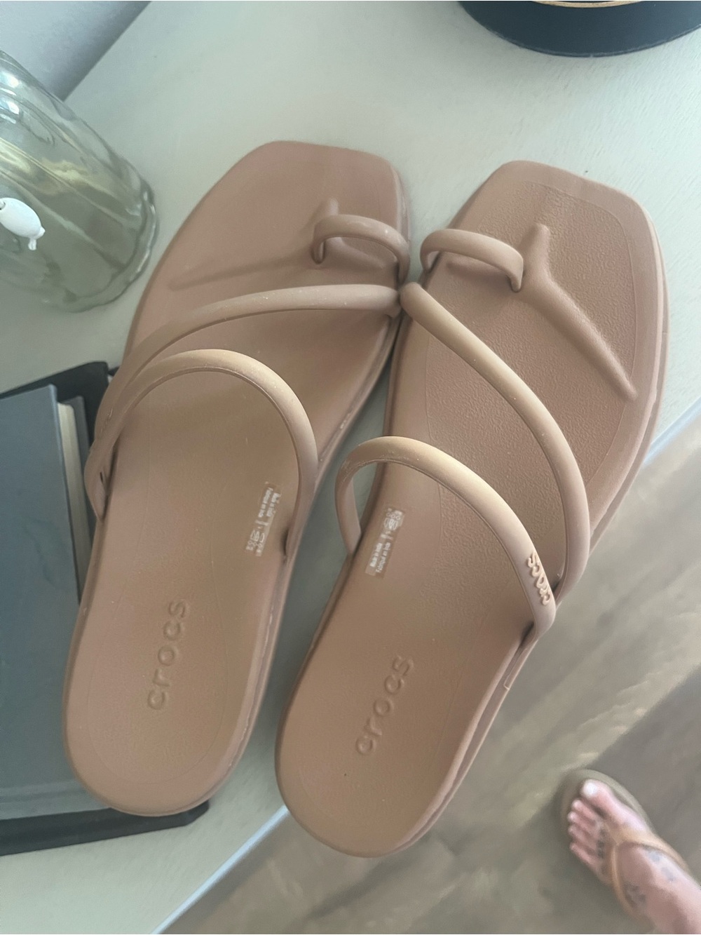 Crocs Women’s Sandal - Picture 4 of 5